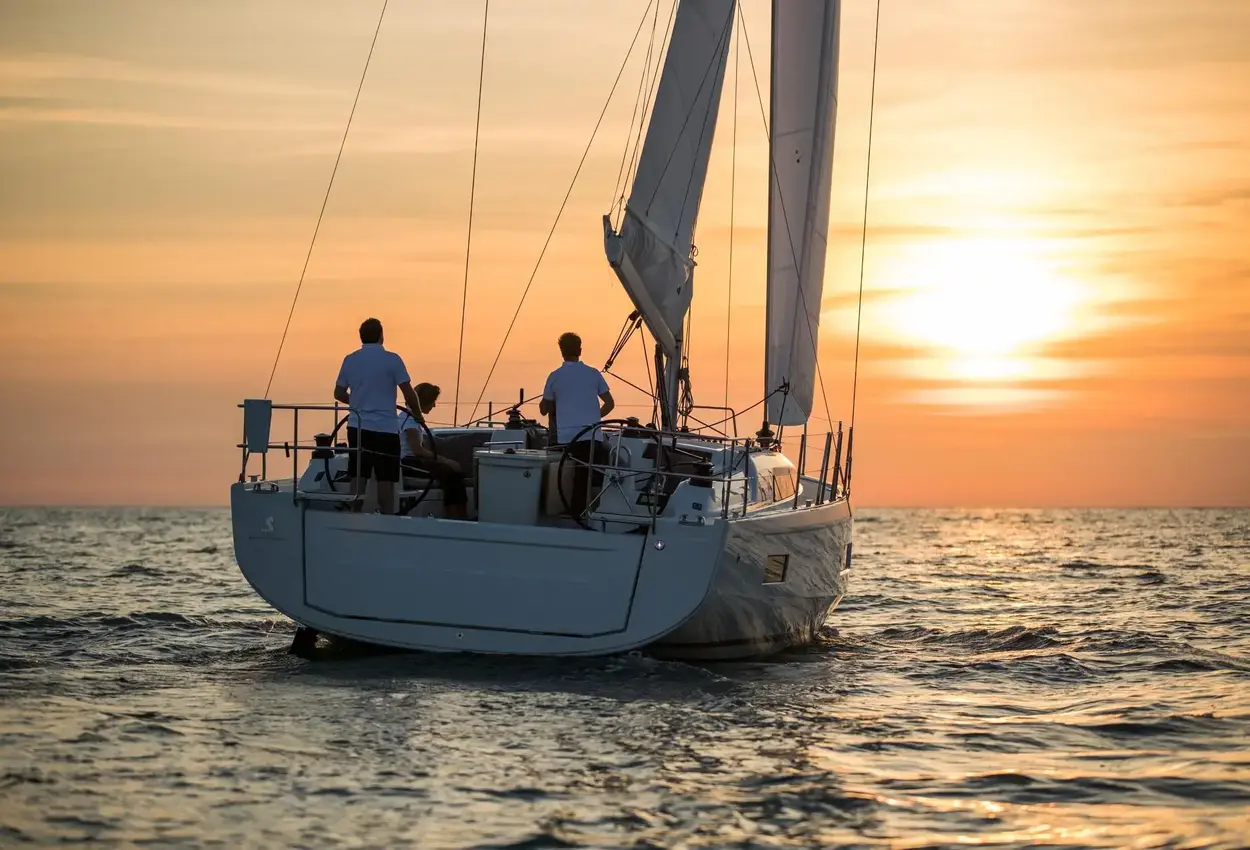 Thumbnail von Beneteau Oceanis 40.1