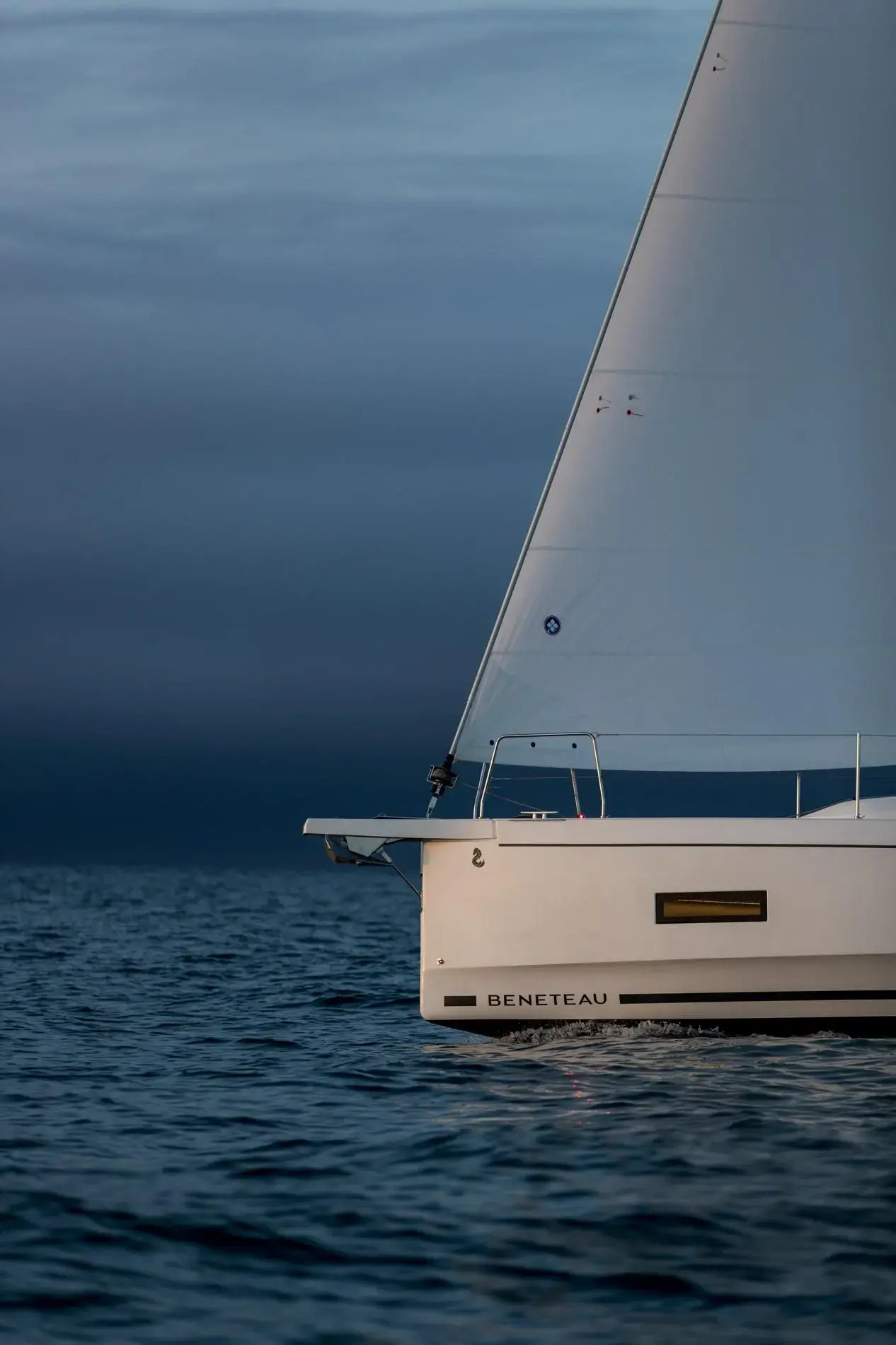 Thumbnail von Beneteau Oceanis 40.1