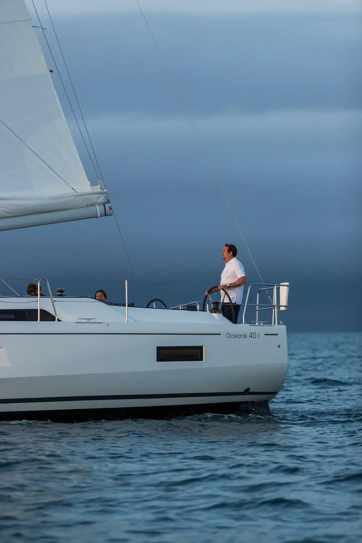Thumbnail von Beneteau Oceanis 40.1