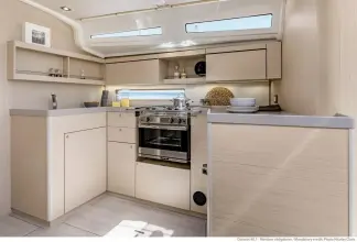 Thumbnail von Beneteau Oceanis 40.1