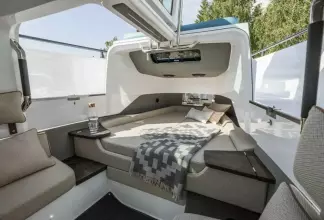 Thumbnail von Axopar 37 XC Cross Cabin