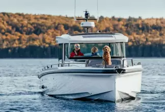 Thumbnail von Axopar 37 XC Cross Cabin