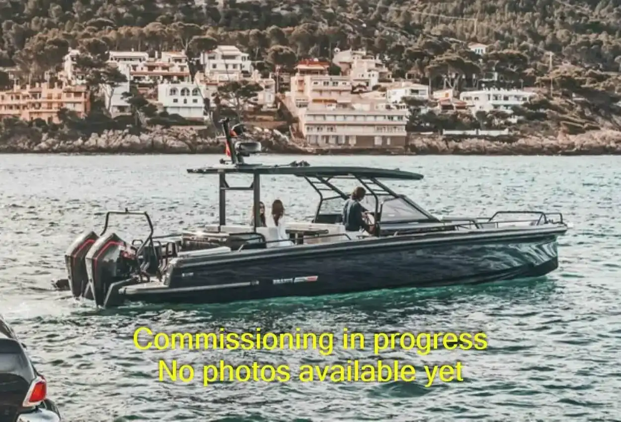 Brabus Shadow 900 Sun-Top