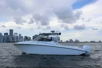Thumbnail von Fountain 33 Sportfish Cruiser