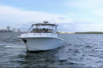 Thumbnail von Fountain 33 Sportfish Cruiser