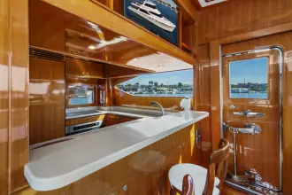 Thumbnail von Hampton Cockpit Motoryacht PORK CHOP