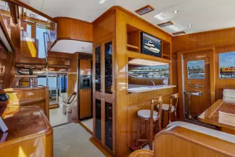 Thumbnail von Hampton Cockpit Motoryacht PORK CHOP