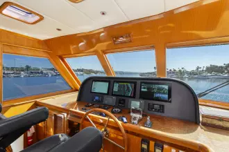 Thumbnail von Hampton Cockpit Motoryacht PORK CHOP