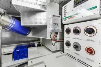 Thumbnail von Hampton Cockpit Motoryacht PORK CHOP