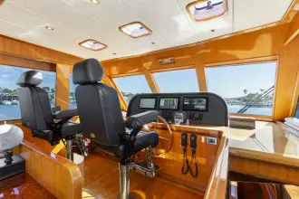 Thumbnail von Hampton Cockpit Motoryacht PORK CHOP