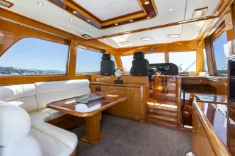 Thumbnail von Hampton Cockpit Motoryacht PORK CHOP