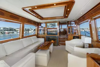 Thumbnail von Hampton Cockpit Motoryacht PORK CHOP