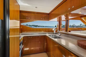 Thumbnail von Hampton Cockpit Motoryacht PORK CHOP