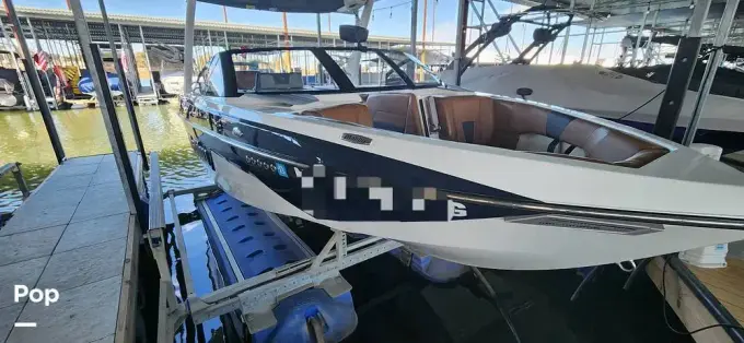 Malibu Wakesetter 23 LSV