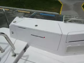 Thumbnail von Axopar 37 Sun Top