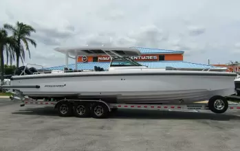 Thumbnail von Axopar 37 Sun Top