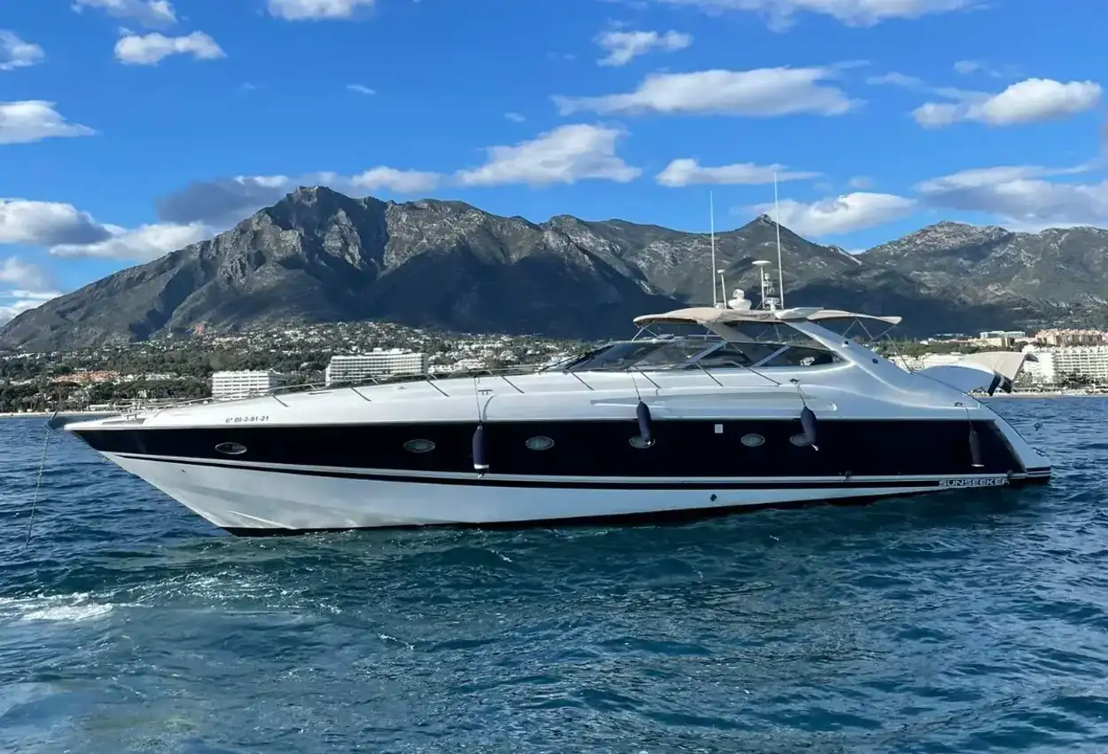 Sunseeker Predator 63