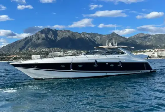 Sunseeker Predator 63