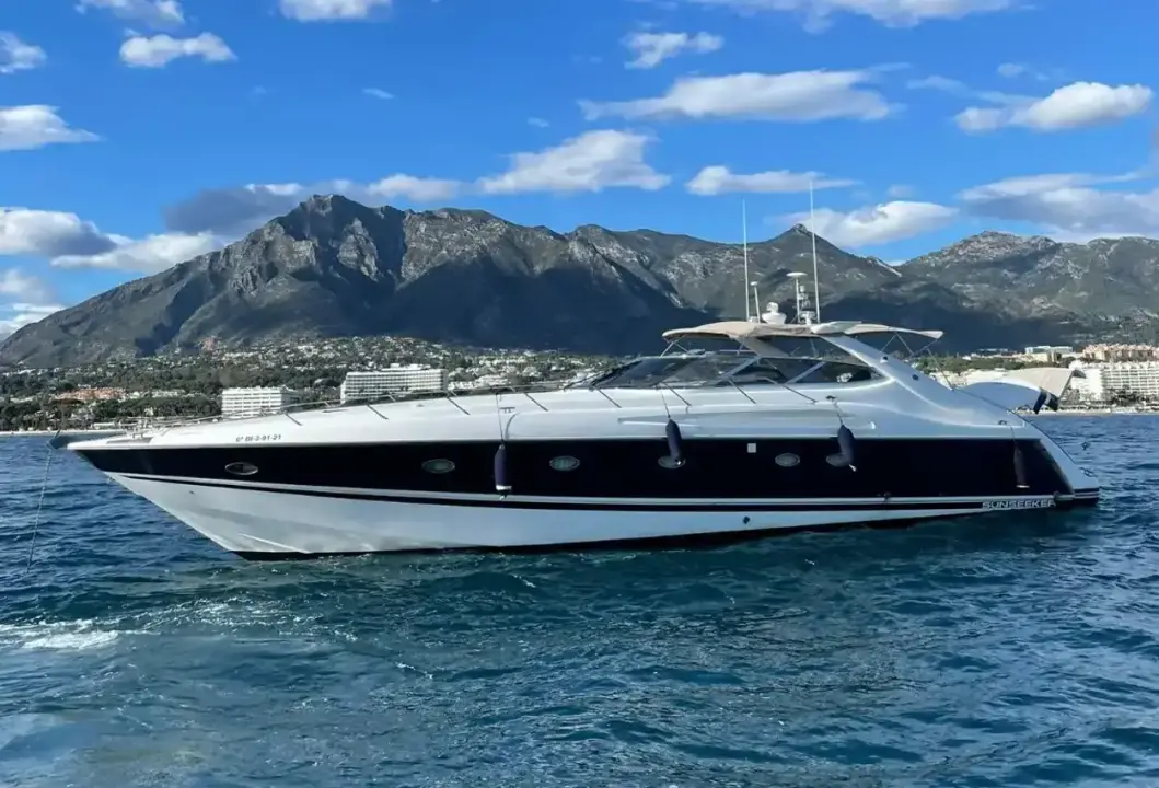 Sunseeker Predator 63