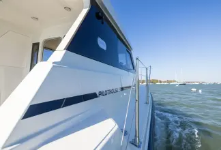 Thumbnail von Orkney Pilothouse 25