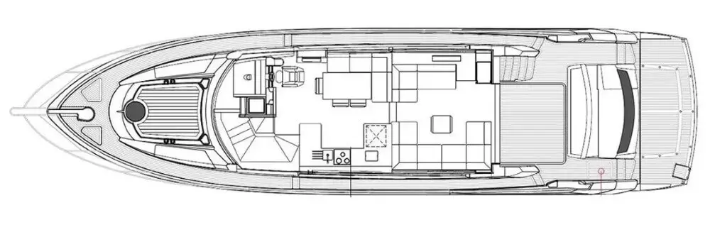 Thumbnail von Sunseeker Manhattan 63