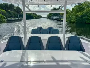 Thumbnail von Axopar 37 Sun Top