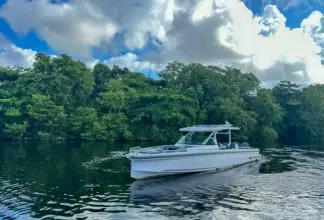 Thumbnail von Axopar 37 Sun Top