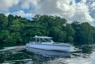 Thumbnail von Axopar 37 Sun Top