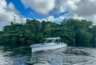 Thumbnail von Axopar 37 Sun Top