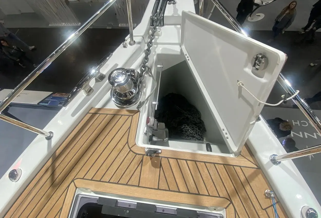 Thumbnail von Jeanneau Yachts 55