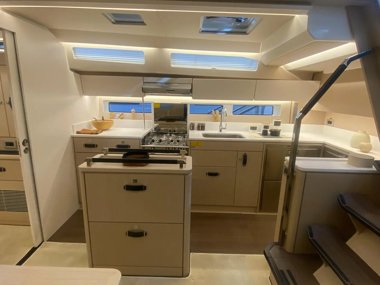 Thumbnail von Jeanneau Yachts 55