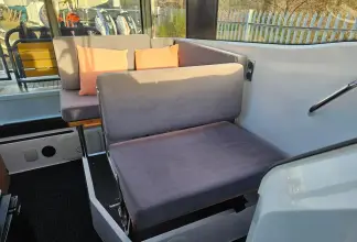 Thumbnail von XO Boats 270 Cabin