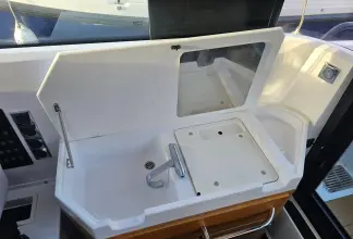 Thumbnail von XO Boats 270 Cabin