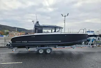 Thumbnail von XO Boats 270 Cabin
