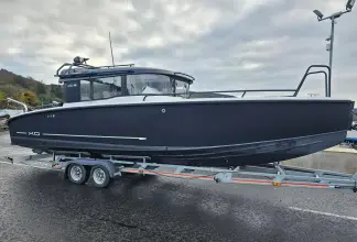 Thumbnail von XO Boats 270 Cabin