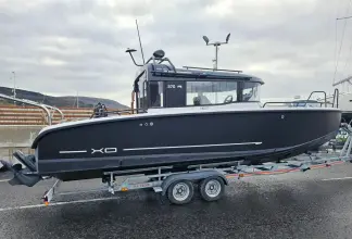 Thumbnail von XO Boats 270 Cabin