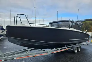 Thumbnail von XO Boats 270 Cabin