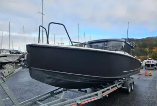 Thumbnail von XO Boats 270 Cabin