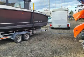 Thumbnail von XO Boats 270 Cabin