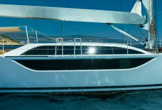 Thumbnail von Cyrus Yachts Custom BLISS II