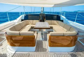 Thumbnail von Cyrus Yachts Custom BLISS II