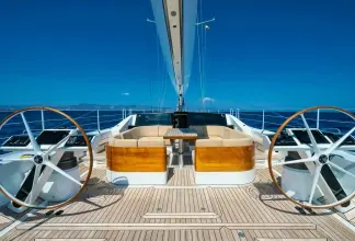 Thumbnail von Cyrus Yachts Custom BLISS II