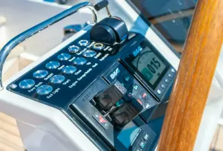 Thumbnail von Cyrus Yachts Custom BLISS II