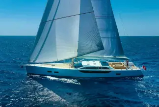 Thumbnail von Cyrus Yachts Custom BLISS II