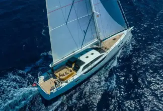 Thumbnail von Cyrus Yachts Custom BLISS II