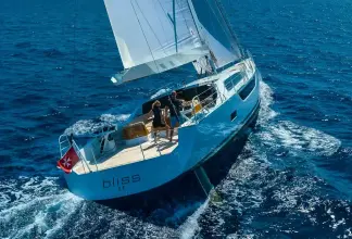 Thumbnail von Cyrus Yachts Custom BLISS II
