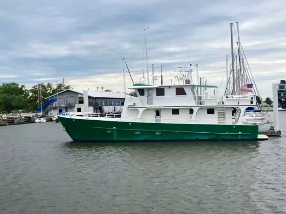 Grafship Hodgdon Custom WANDERER