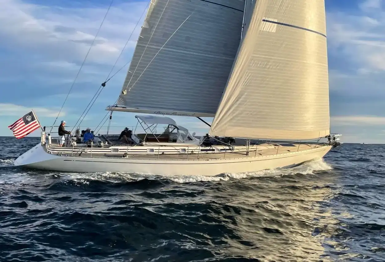 Nautor Swan 68 DISCO LEMONADE