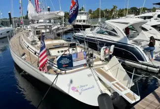 Thumbnail von Nautor Swan 68 DISCO LEMONADE