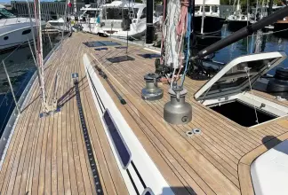 Thumbnail von Nautor Swan 68 DISCO LEMONADE